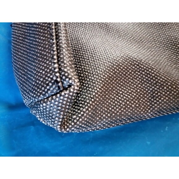 Sherpani Rebel Women O/S Canvas Sturdy Crossbody Top Handle Bag Purse Dark Gray - Picture 12 of 16